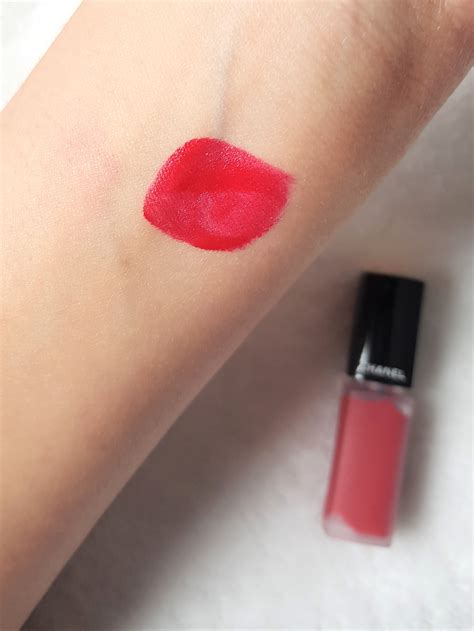 Chanel Rouge Allure Ink Matte Liquid Lip Colour Dupes 